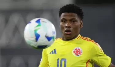 Once inicialista confirmado por Cesar Torres para el partido de cuartos de final del Mundial sub 20 entre Colombia y España en busca de la histórica clasificación a la semifinal.