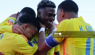 Selección Colombia Sub-20