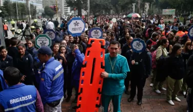 Simulacro de emergencias 2025