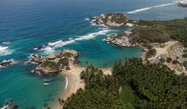 Parque Tayrona