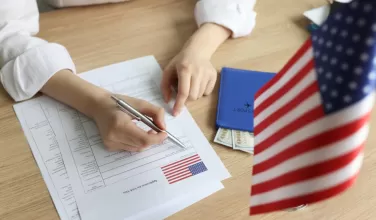 Los 10 países con mayor rechazo de visa estadounidense en 2024. Nicaragua lidera la lista con un 60% de desaprobación. ¿Cuáles son los criterios que influyen en esta decisión?