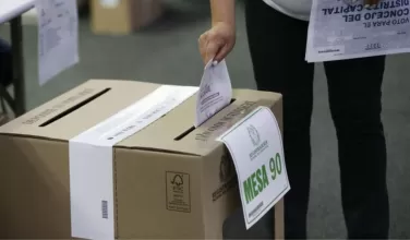 Elecciones de Consejos Municipales y Locales de Juventud: 11.702.436 jóvenes habilitados para votar el 19 de octubre