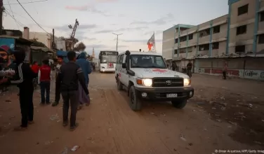 También se espera la entrega de los cuerpos de los 28 rehenes muertos que siguen en Gaza. 