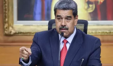  Nicolás Maduro, líder del chavismo.