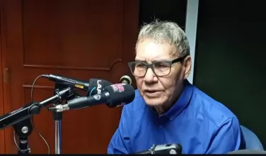 Enrique Pertúz presidente de la red departamental de Defensores de Derechos Humanos 