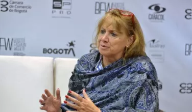 Mónica de Greiff renuncia a la presidencia de la junta directiva de Ecopetrol