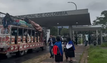 Se reporta un censo de 1.720 personas que permanecen en la Concha Acústica, el estadio de atletismo y los coliseos auxiliares.