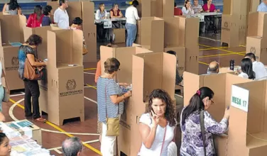 Elecciones del Consejo de Juventud.