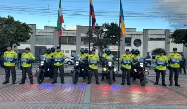 Crean 'Patrulla de Convivencia' para mejorar seguridad en Zipaquirá (Cundinamarca)