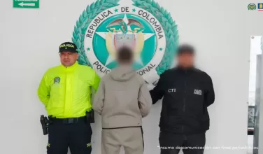 Fue judicializado alias "El Príncipe" por el homicidio de María Victoria Correa. 
