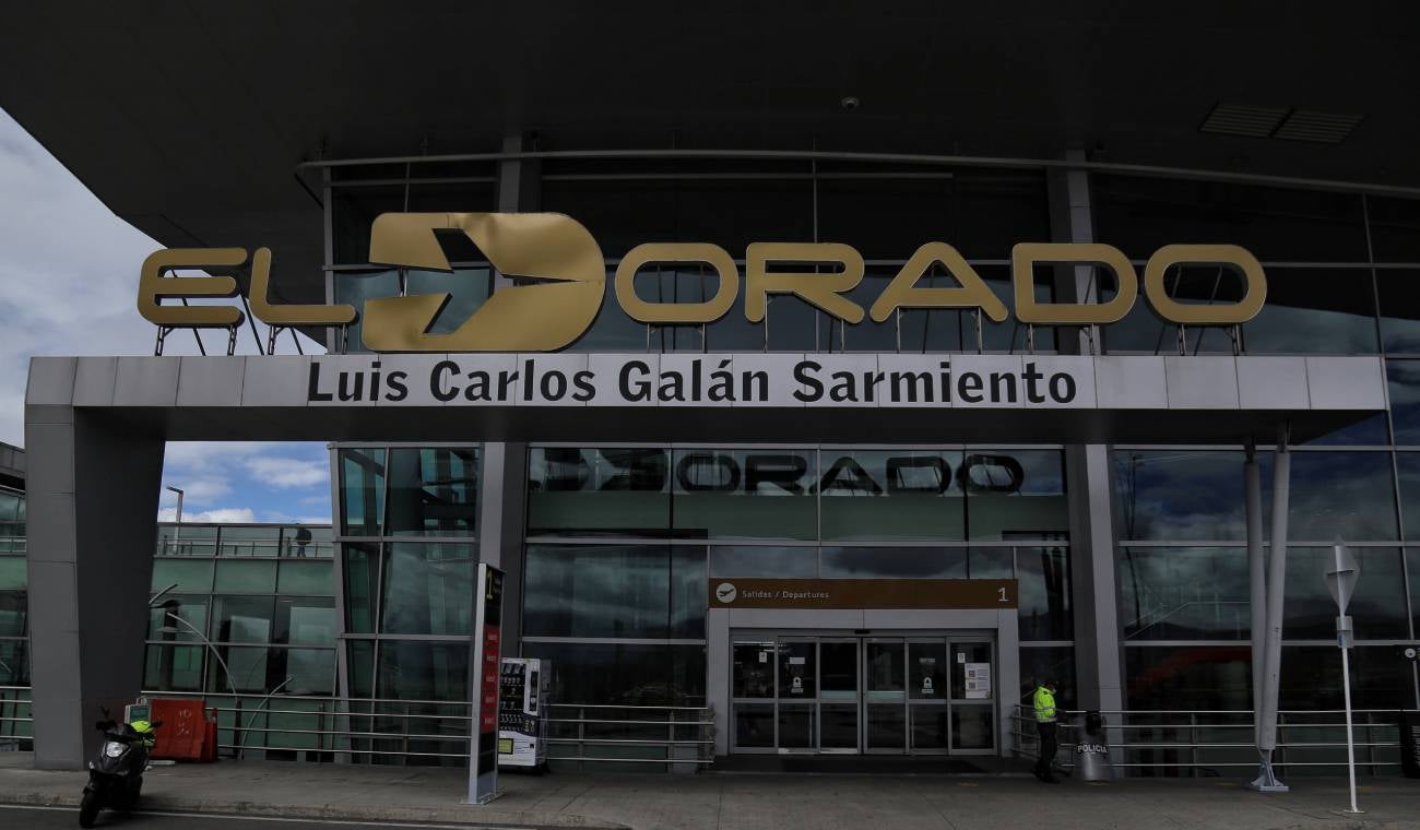 Aeropuerto El Dorado advierte sobre modalidad de engaño