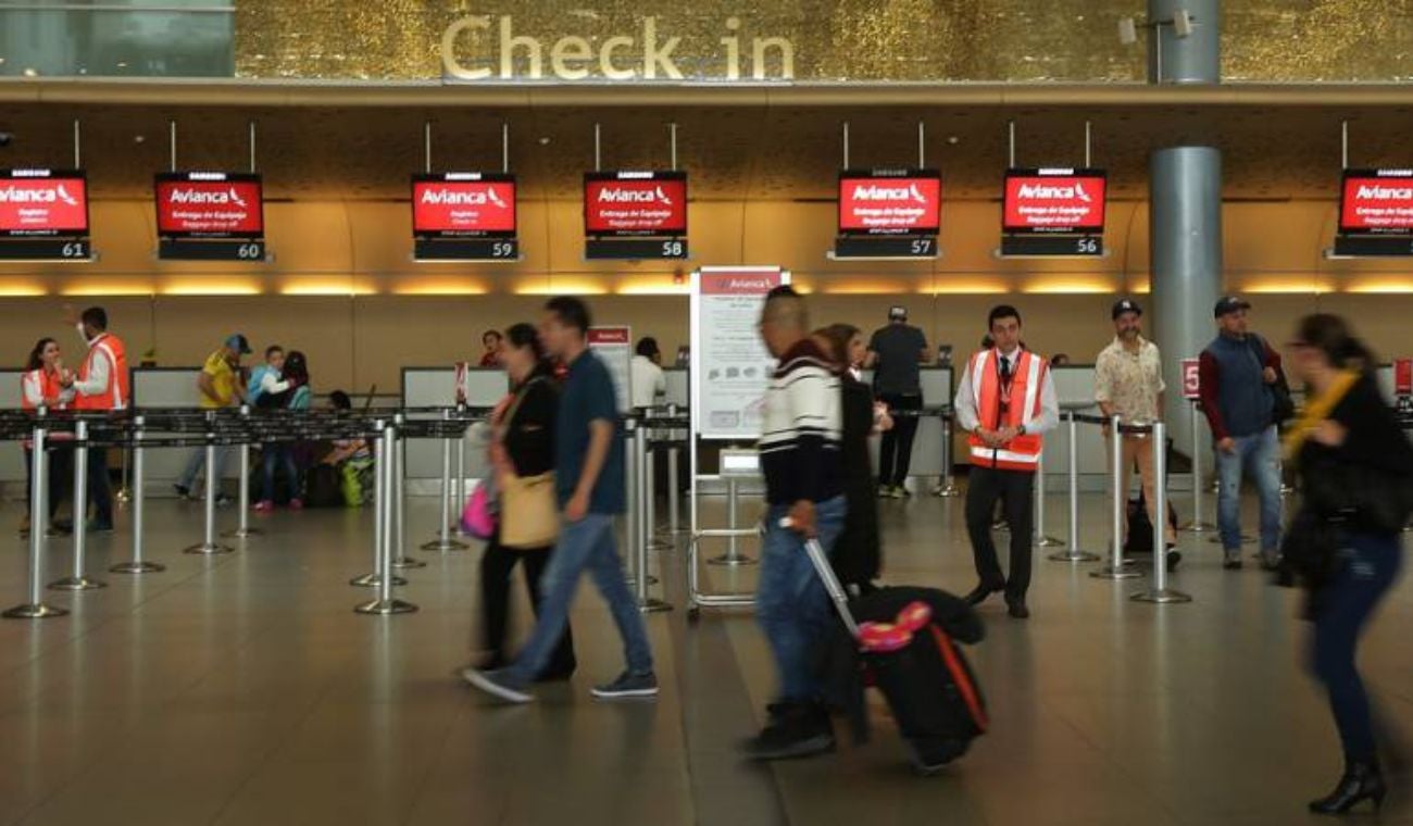 Aeropuerto El Dorado