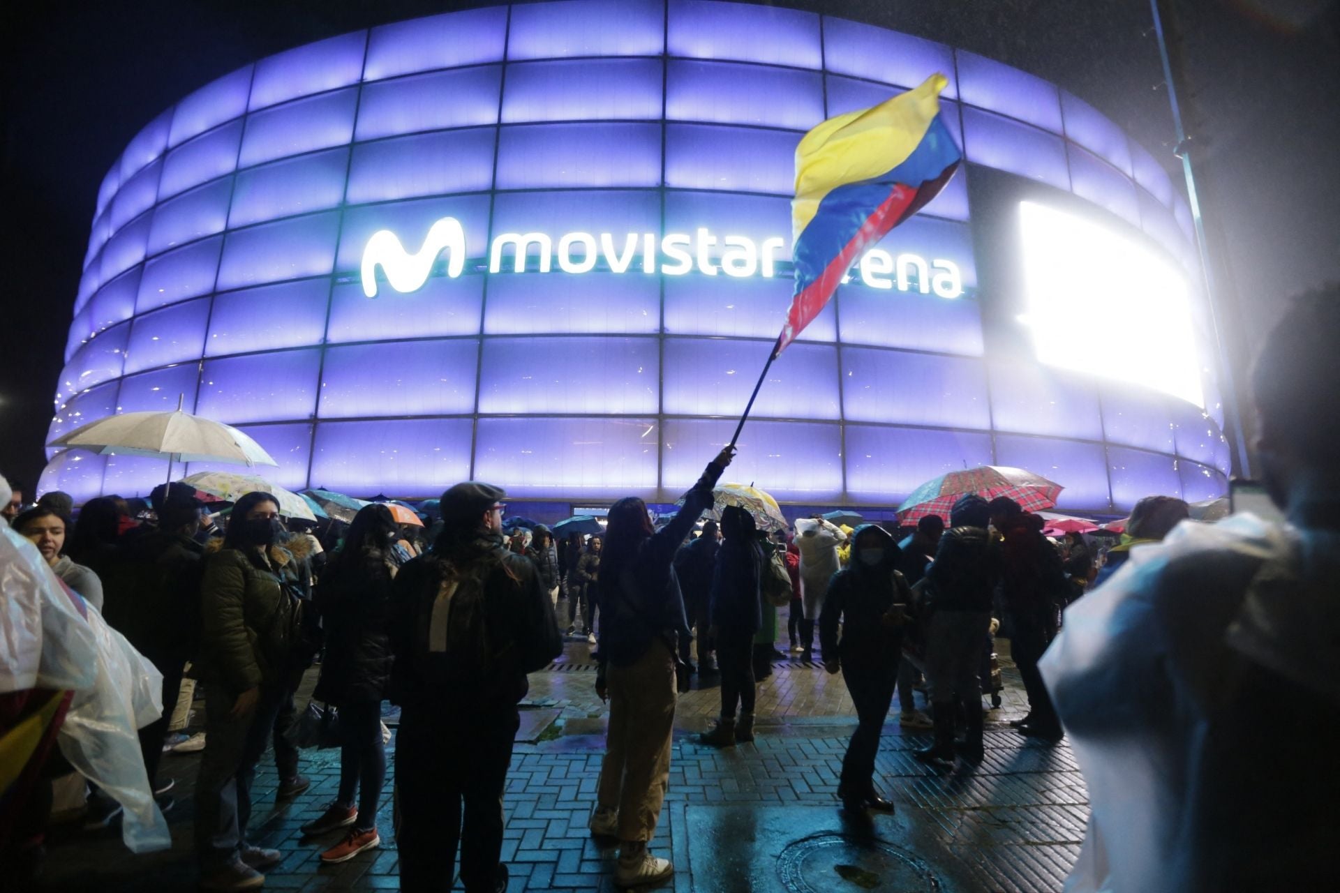 Movistar Arena
