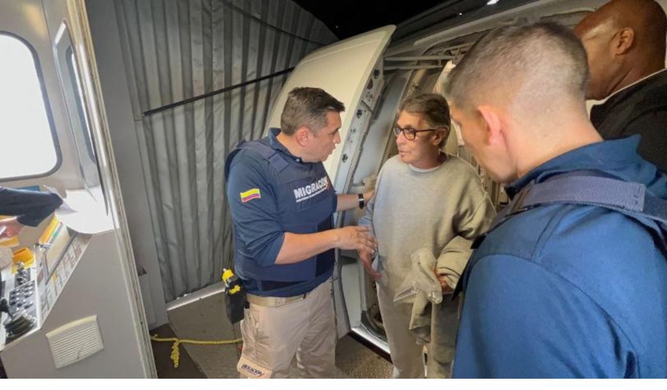 Fabio Ocho, ex capo del Cartel 