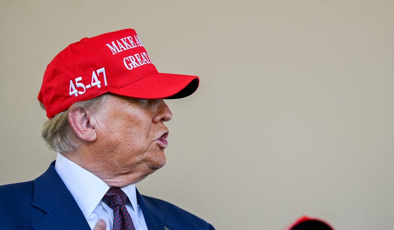 Donald Trump manda mensaje a los países de la OTAN