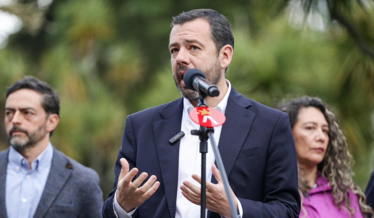 Carlos Fernando Galán