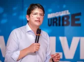 Estado de MIguel Uribe Turbay, minuto a minuto