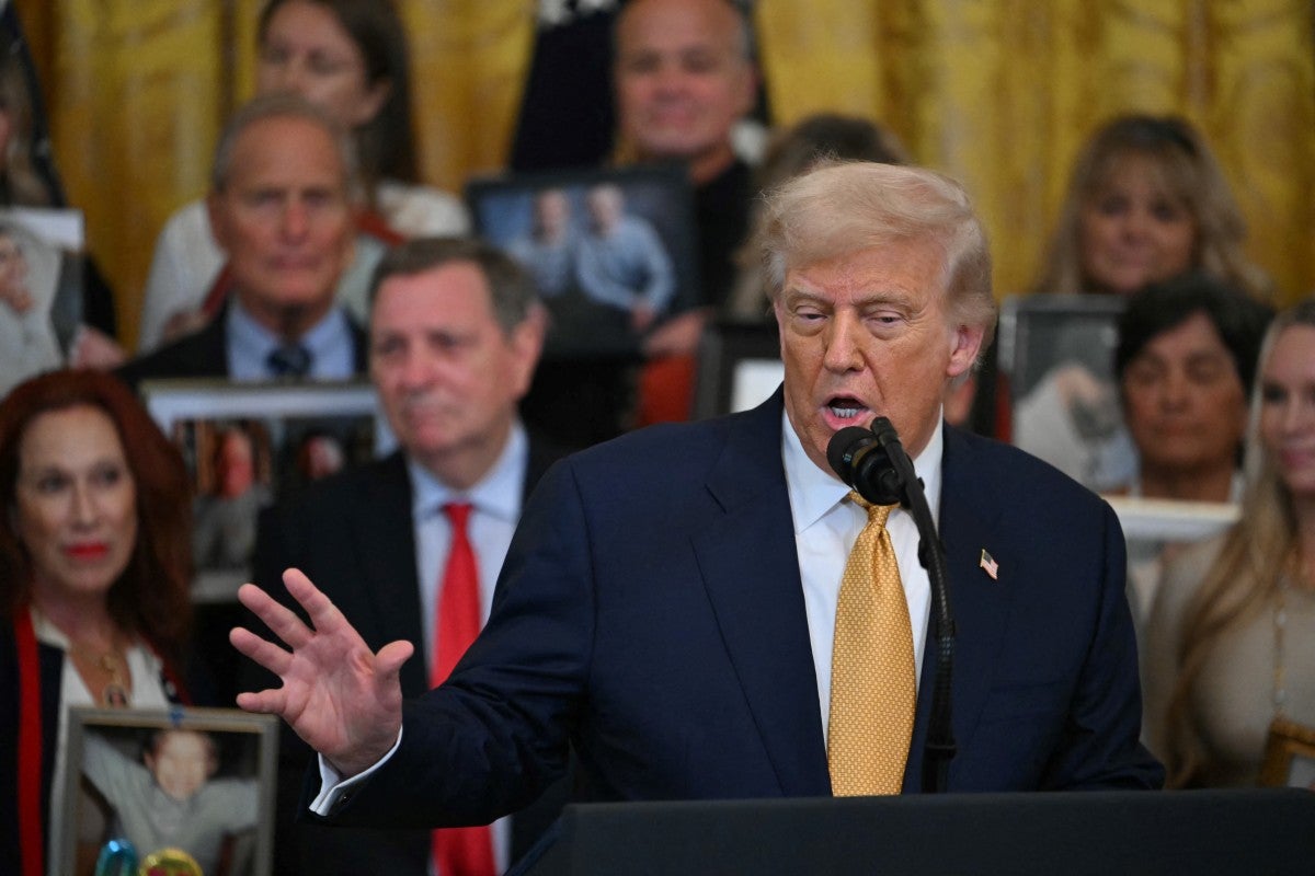 Donald Trump Donald Trump