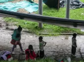 Indígenas Embera