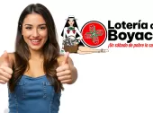 Lotería de Boyacá