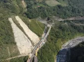 Vía al Llano