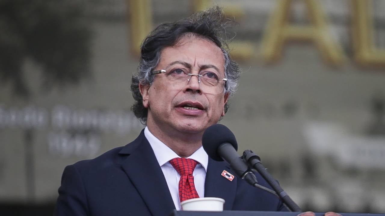 Gustavo Petro