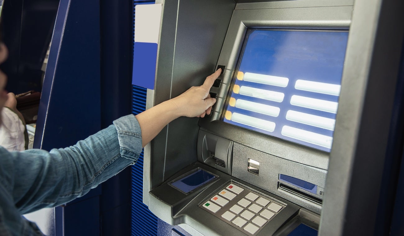 Cajero automático