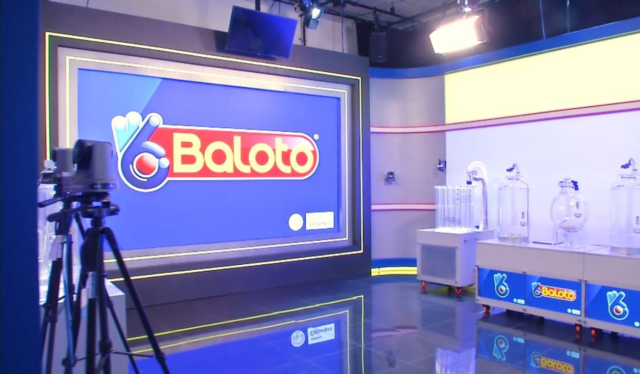 Ganador del Baloto Revancha en Bogotá se lleva premio de 2.400 millones de pesos