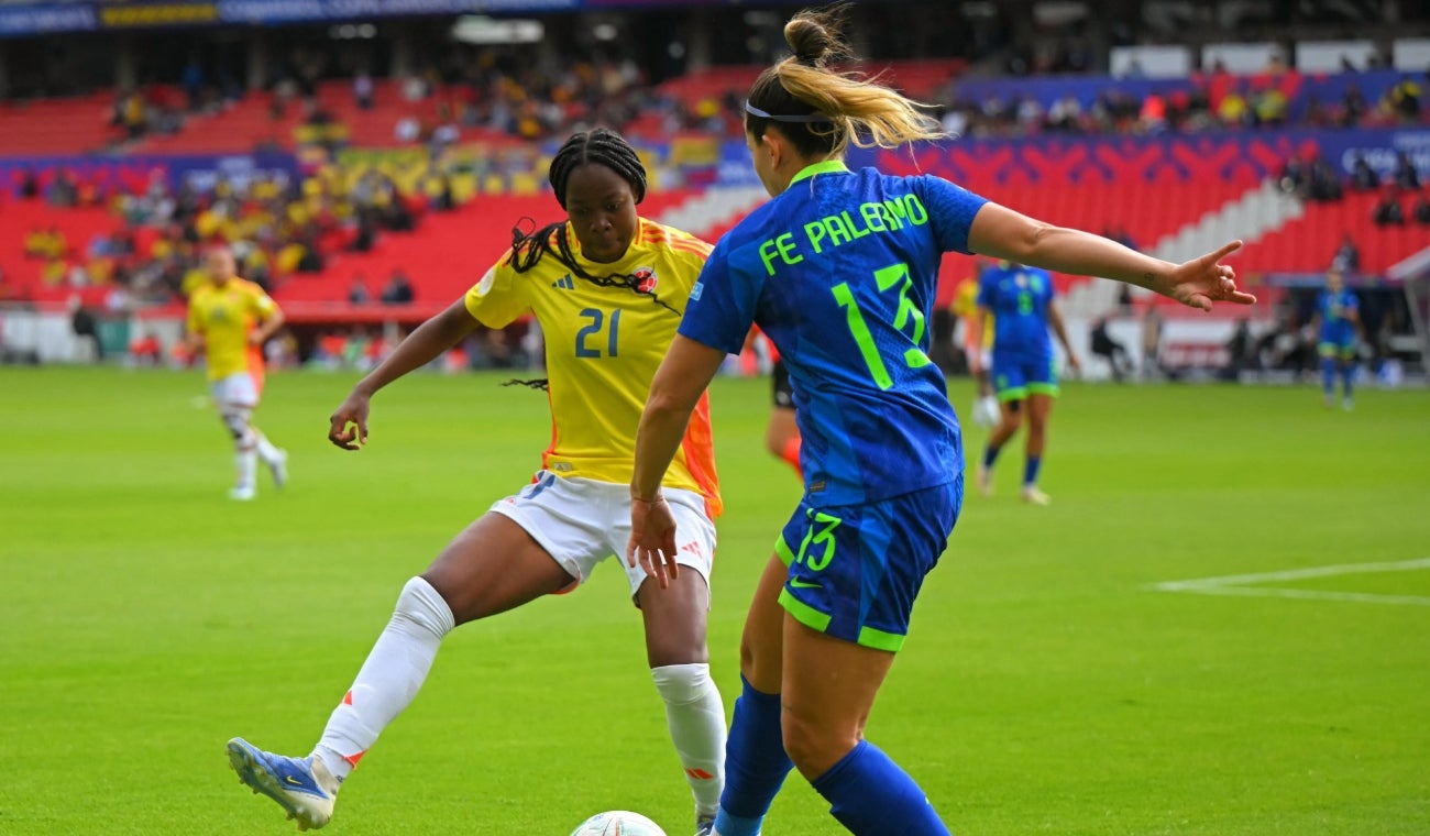 Final Copa América Femenina 2025