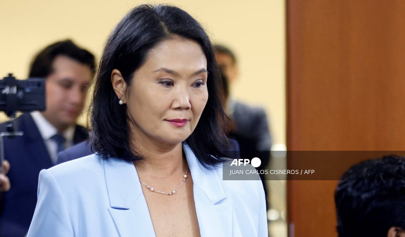 Keiko Fujimori