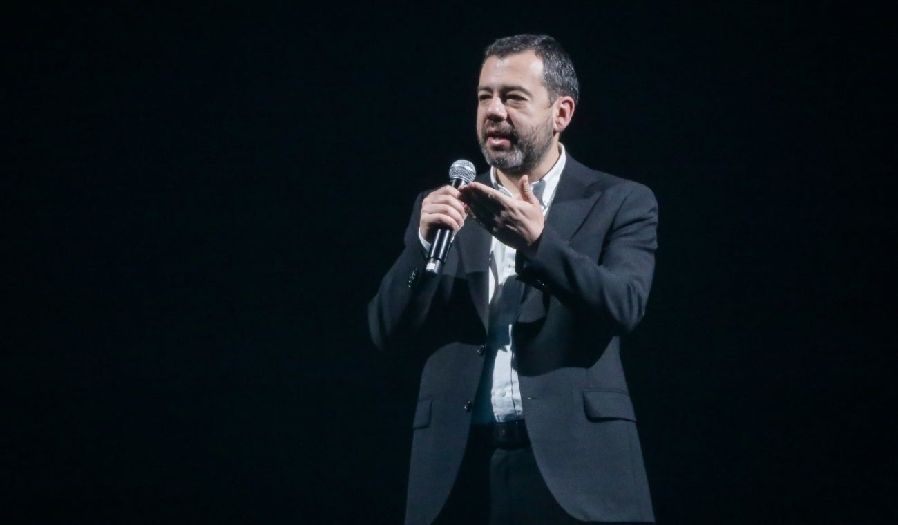 Carlos Fernando Galán