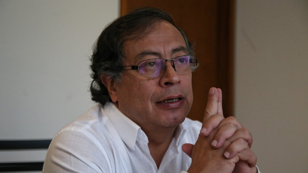 Gustavo Petro