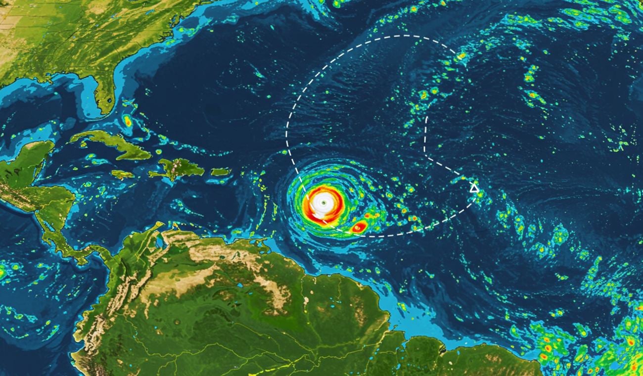 Temporada de huracanes