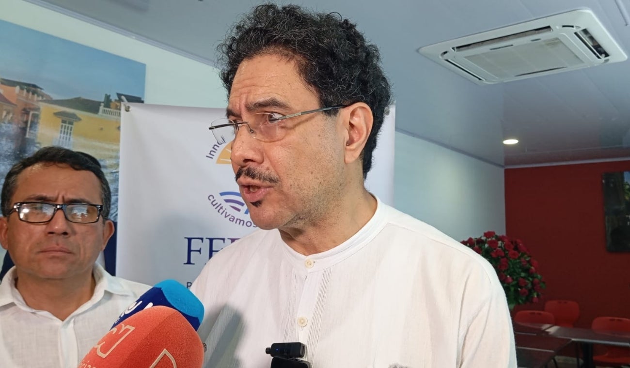 Declaraciones a medios de comunicación