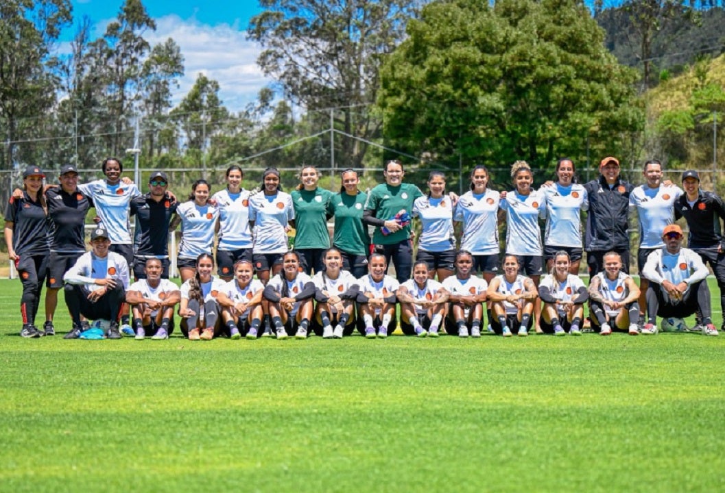 Selección Colombia Femenina