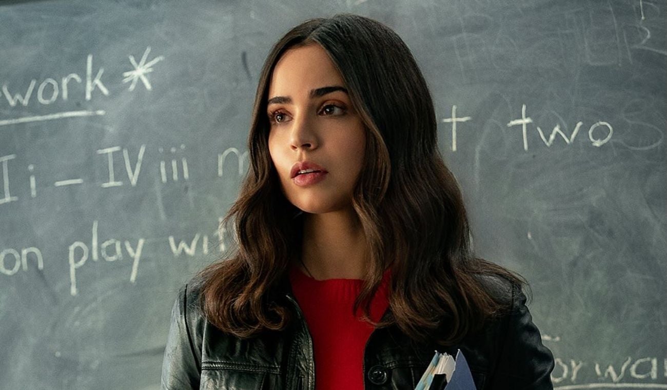 Quién es Sofía Carson, la actriz de raíces colombianas que arrasa en Netflix