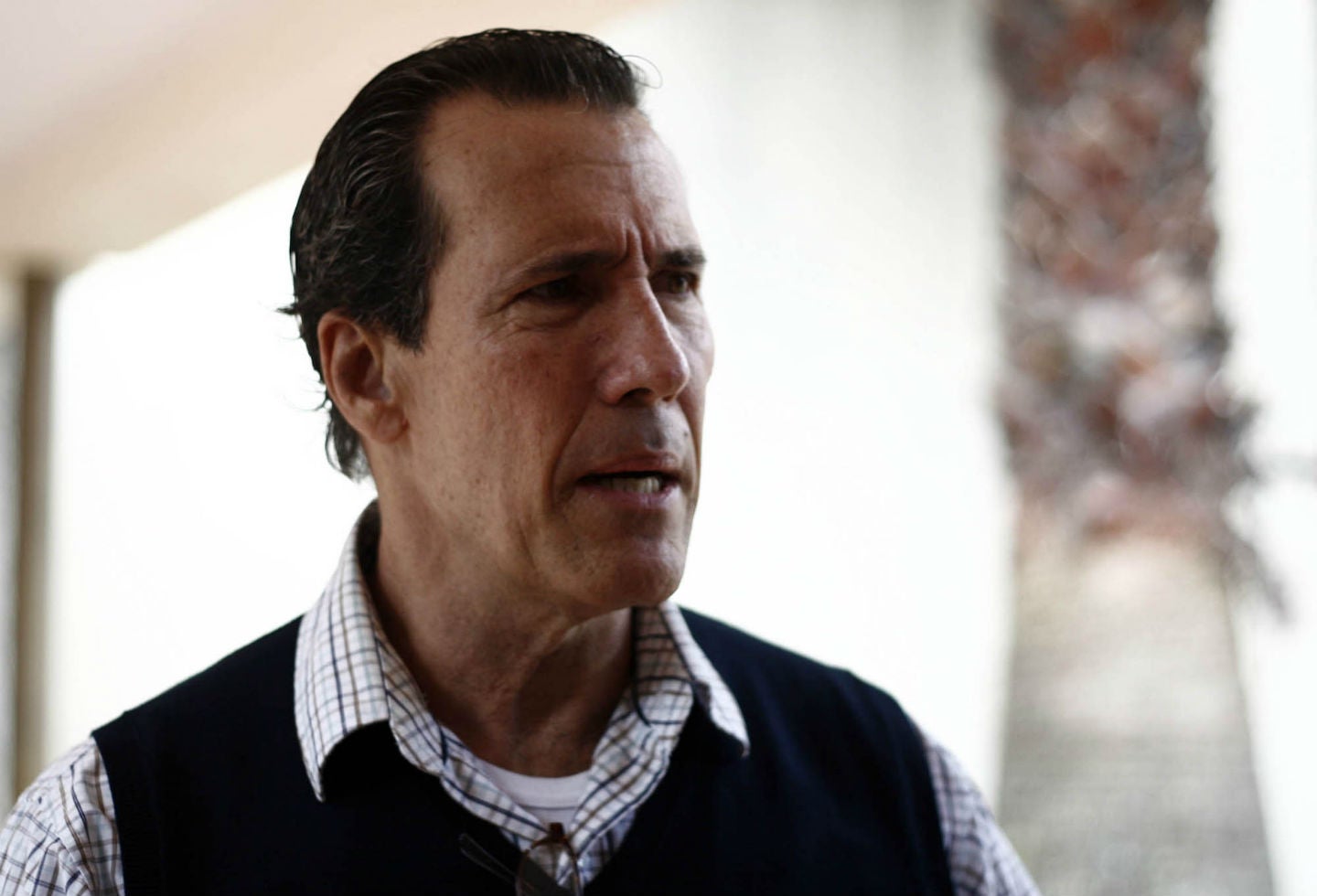 El almirante (r) Gabriel Arango Bacci se refirió así del caso Uribe. 