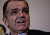 Oscar Iván Zuluaga, excandidato presidencial 