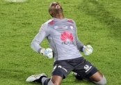 Róbinson Zapata, portero colombiano.