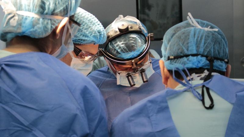 Las cosas no salieron como esperaba el sujeto en Nashville (Tennessee – Estados Unidos).