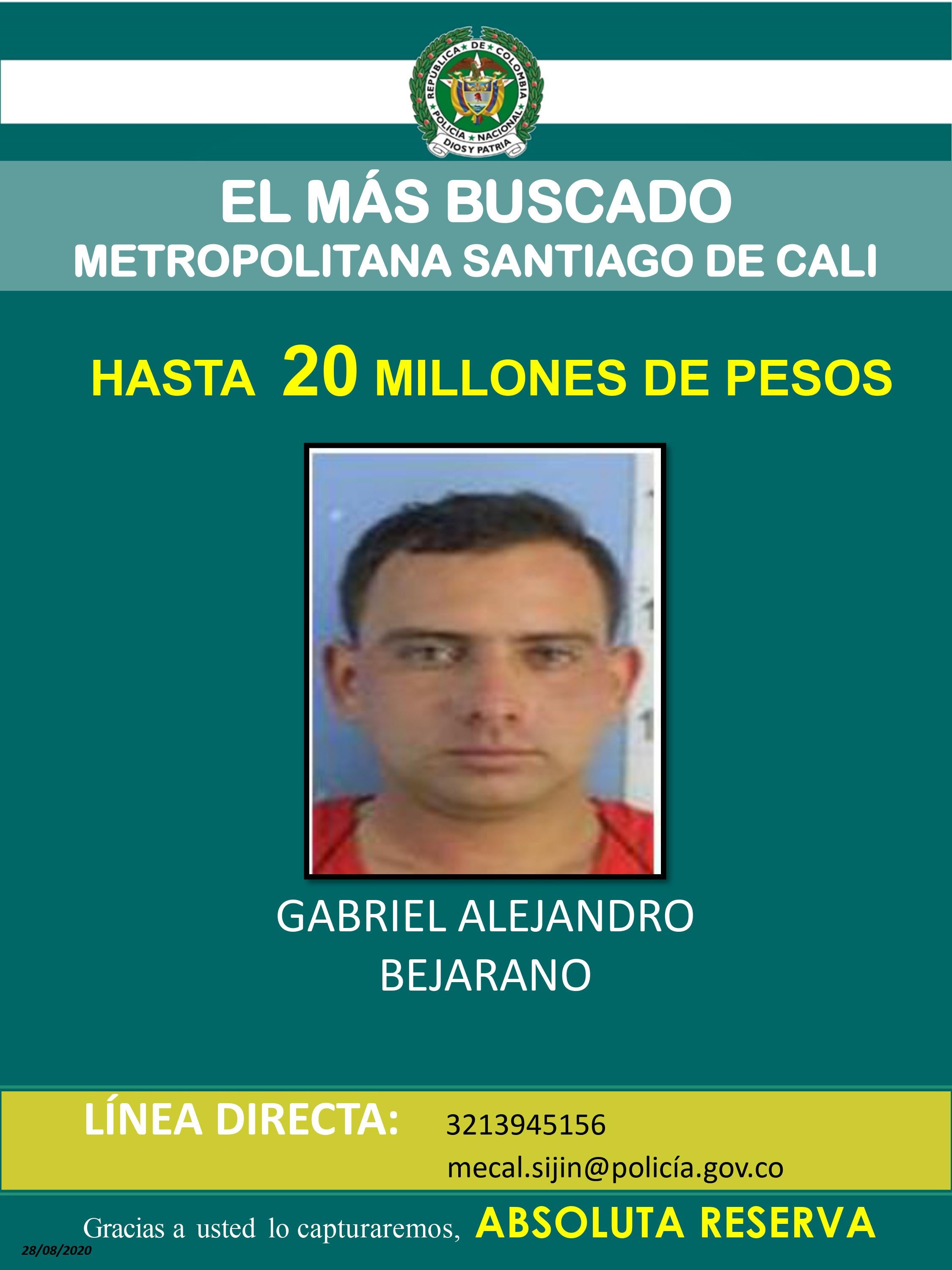 vigilante Llano Verde