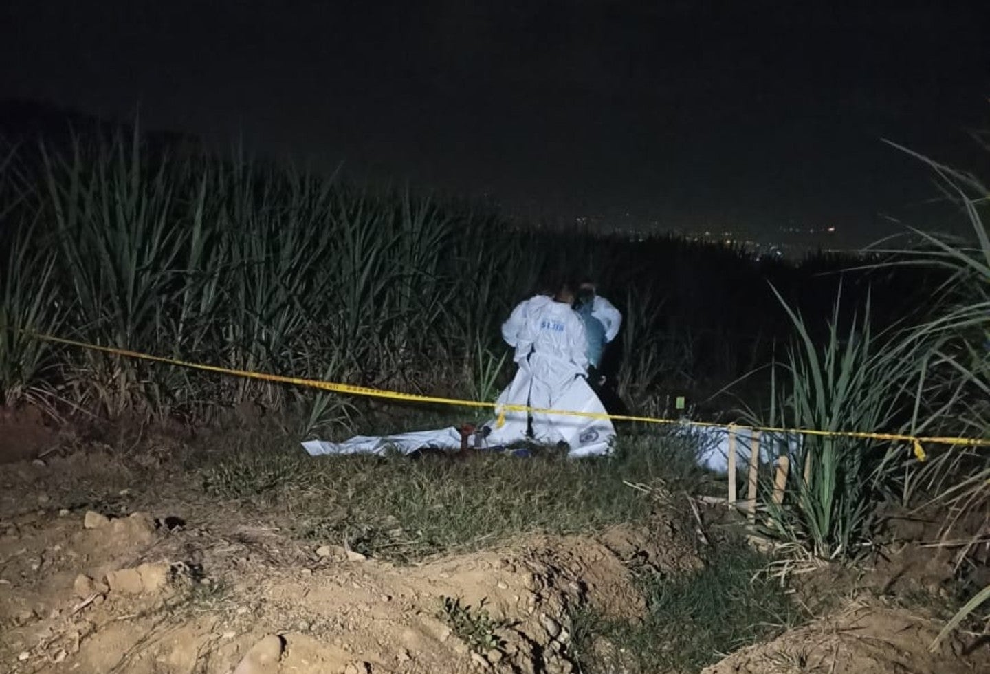 Masacre en Cali barrio Llano Verde