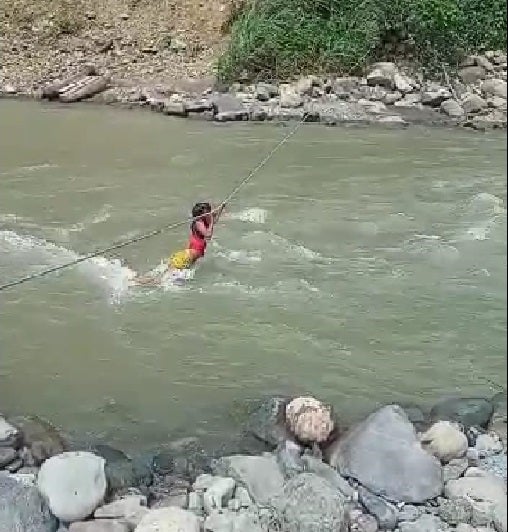 Resguardo en Risaralda