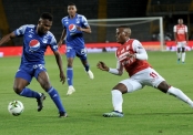 Santa Fe Vs. Millonarios - Liga BetPlay