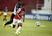 Santa Fe Vs. Junior - Copa Libertadores