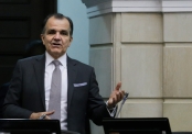 Óscar Iván Zuluaga, nuevamente es candidato presidencial del uribismo