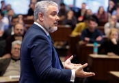 Iván Duque, expresidente de Colombia
