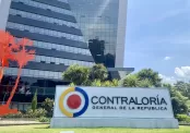 Fachada Contraloría General de la República