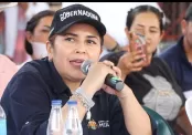 Gobernadora del Meta, Rafaela Cortés | Villavicencio | Septiembre 2024
