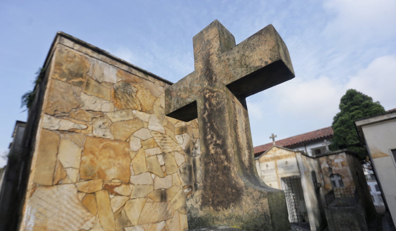 Cementerios en Bogotá